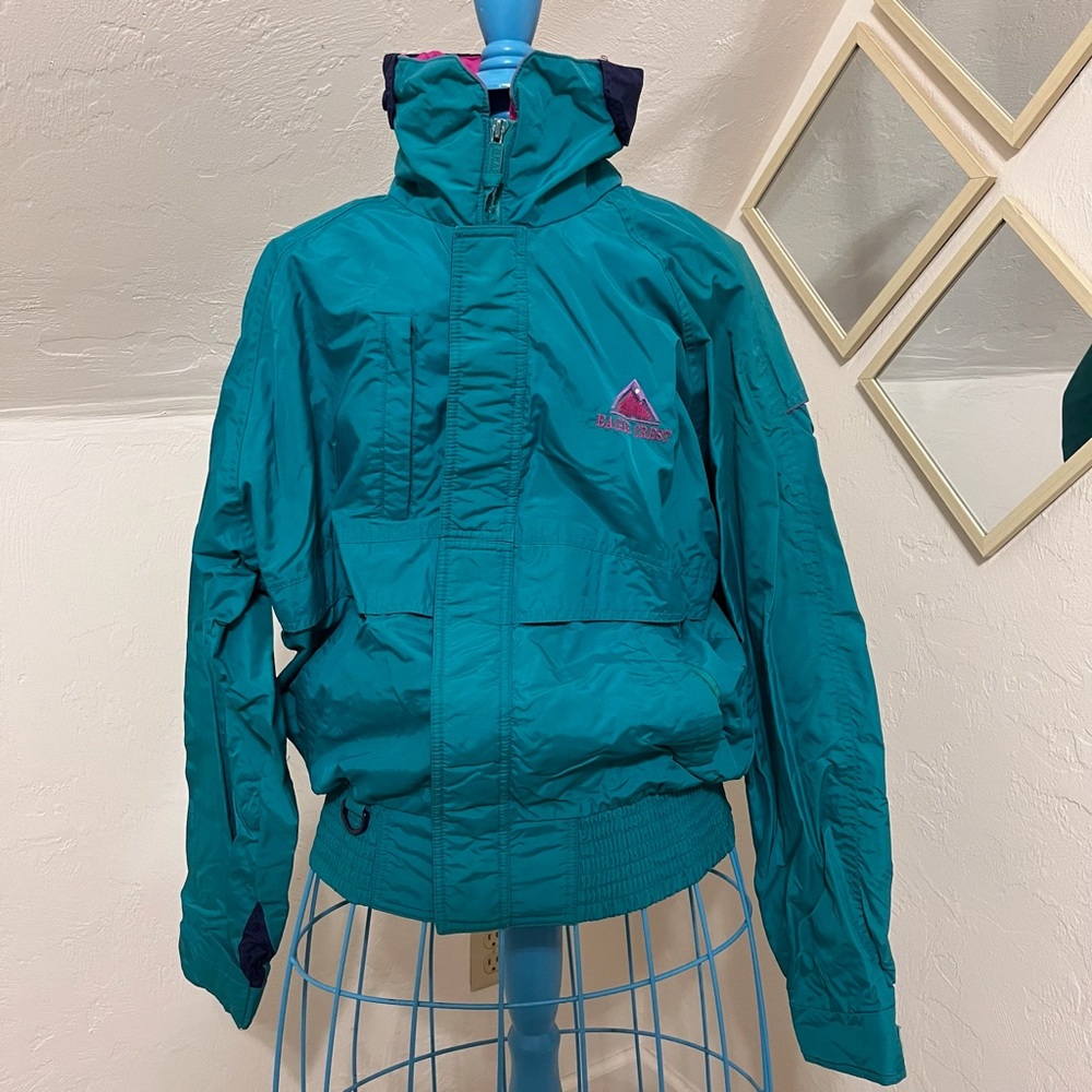 Gear for Sports Retro 80s Jacket